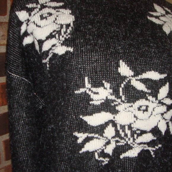 Vintage Karen Sweater 8 - Picture 5 of 6